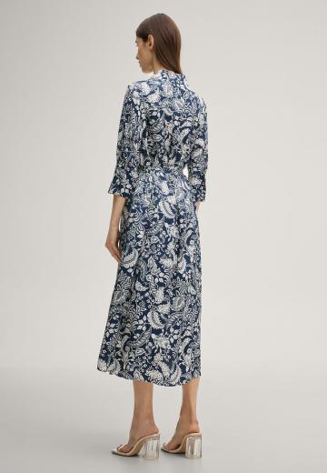 Блузка-платье