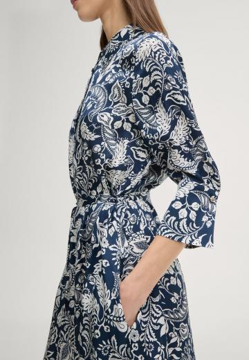 Блузка-платье