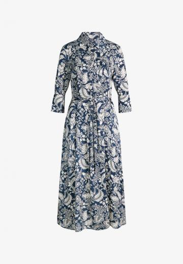 Блузка-платье