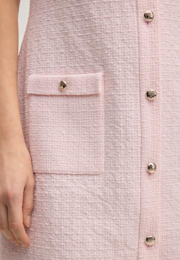 Блузка-платье