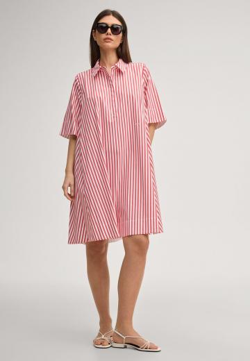 Блузка-платье