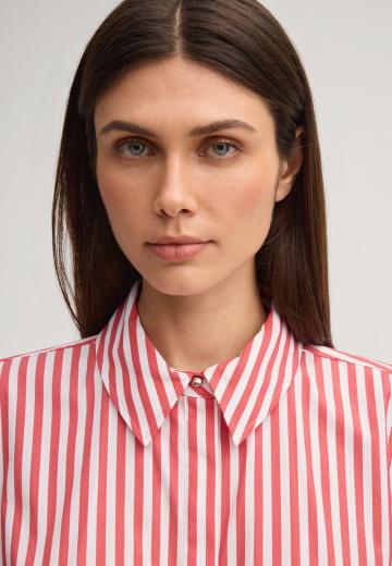 Блузка-платье