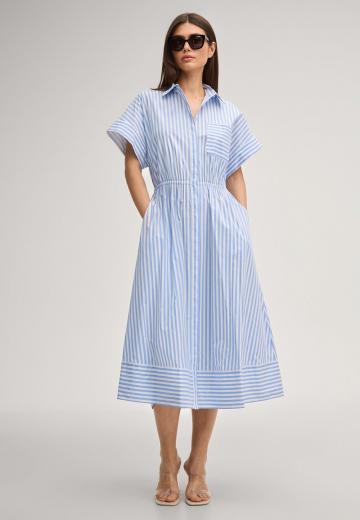 Блузка-платье