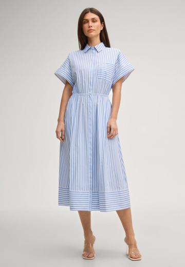 Блузка-платье