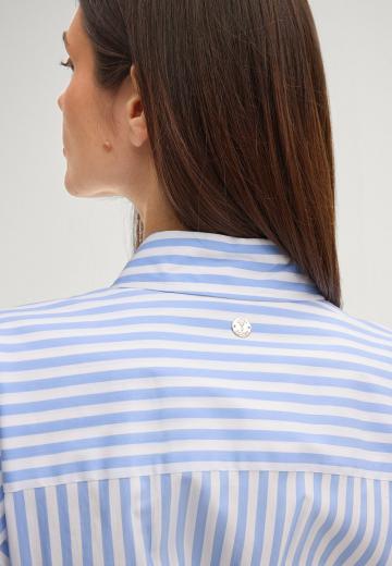 Блузка-платье