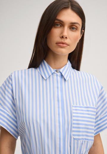 Блузка-платье