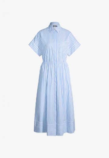 Блузка-платье