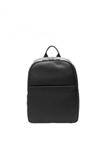 Кожаный рюкзак