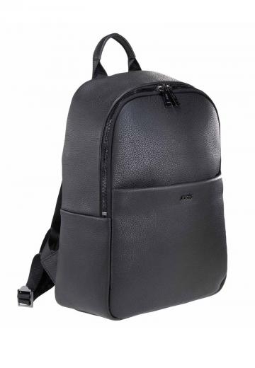 Кожаный рюкзак