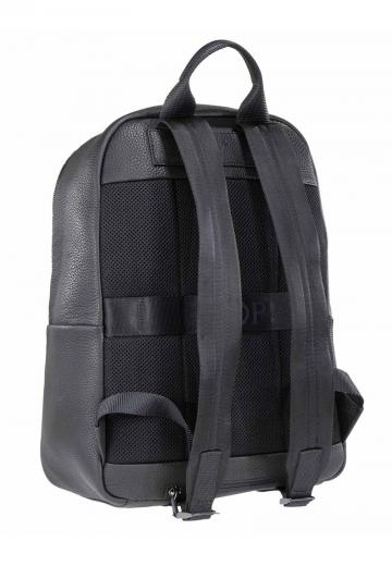 Кожаный рюкзак