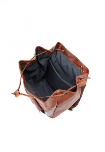 Кожаная сумка