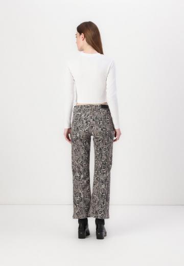 Широкие брюки