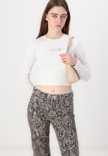 Широкие брюки