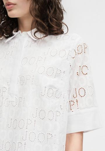 Блузка-платье