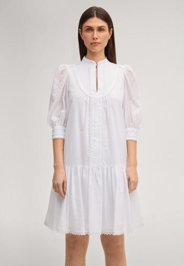 Короткое платье