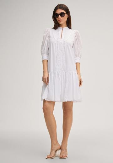 Короткое платье