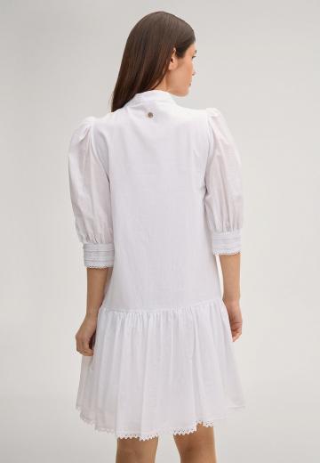 Короткое платье