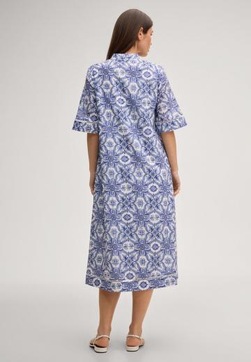 Блузка-платье