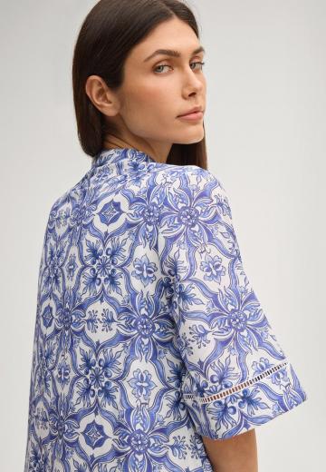 Блузка-платье