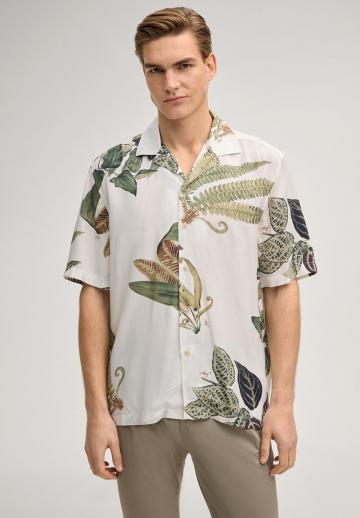 Рубашка с коротким рукавом