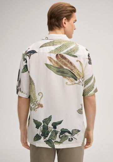 Рубашка с коротким рукавом