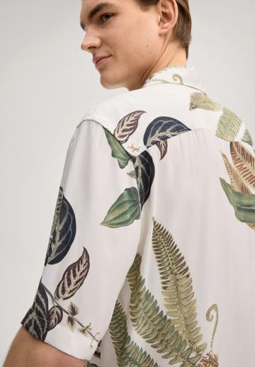 Рубашка с коротким рукавом