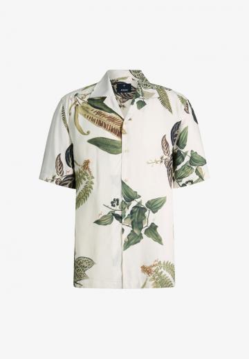 Рубашка с коротким рукавом