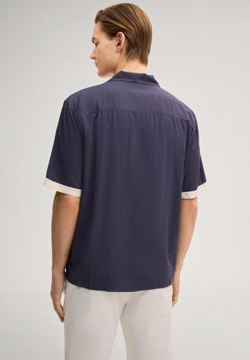 Рубашка с коротким рукавом