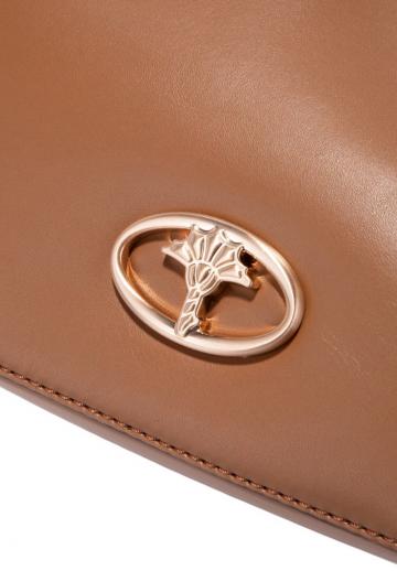 Кожаная сумка