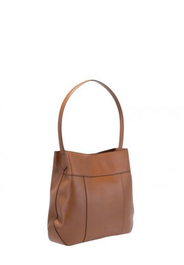 Кожаная сумка