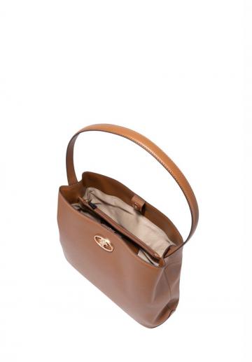 Кожаная сумка