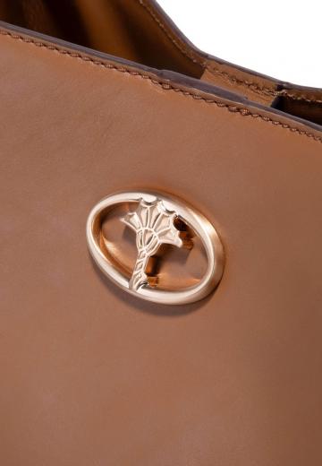 Кожаная сумка