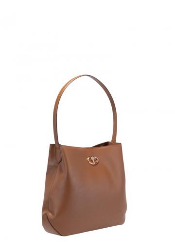 Кожаная сумка