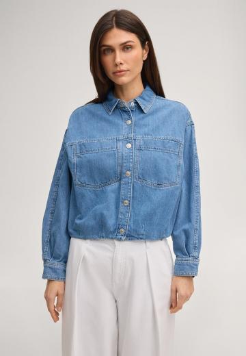 Джинсовая куртка