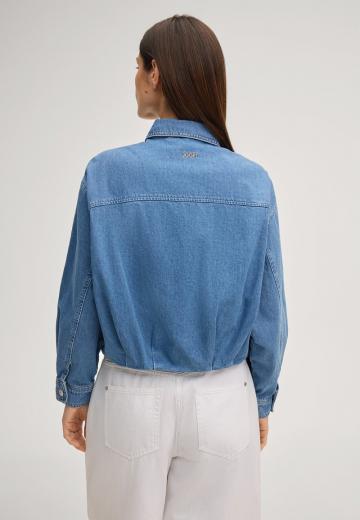 Джинсовая куртка