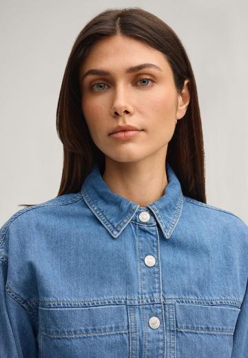 Джинсовая куртка