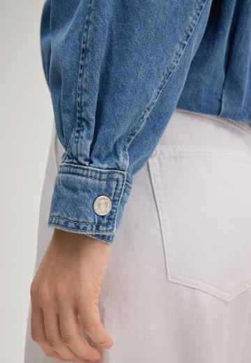 Джинсовая куртка