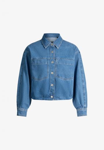 Джинсовая куртка