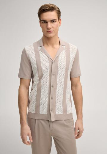 Рубашка с коротким рукавом