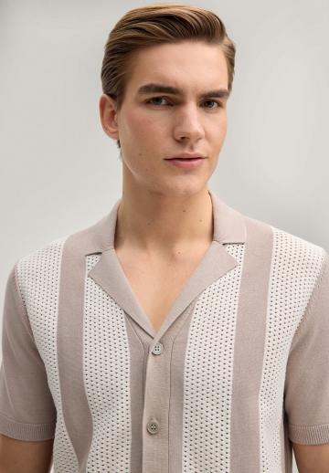 Рубашка с коротким рукавом