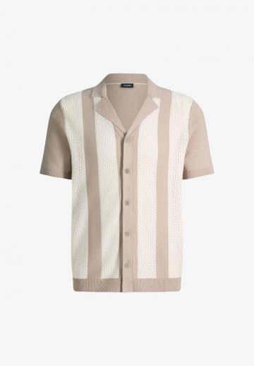 Рубашка с коротким рукавом