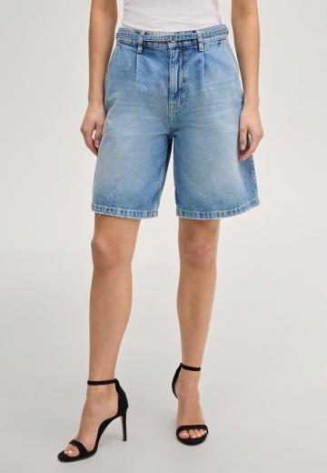 Джинсовые шорты