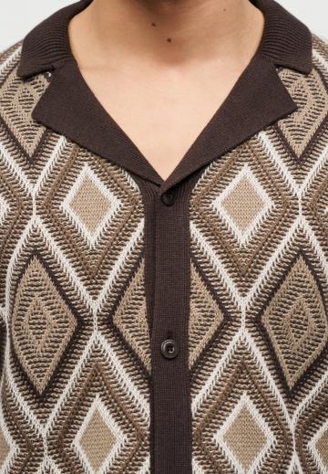 Рубашка с коротким рукавом