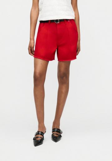 Джинсовые шорты