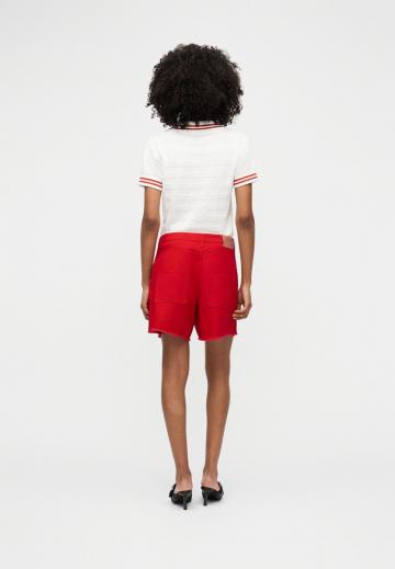 Джинсовые шорты