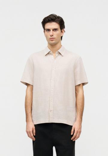 Рубашка с коротким рукавом