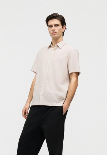 Рубашка с коротким рукавом