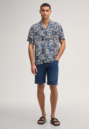 Рубашка с коротким рукавом