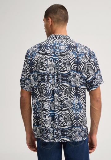 Рубашка с коротким рукавом