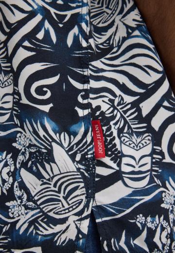 Рубашка с коротким рукавом